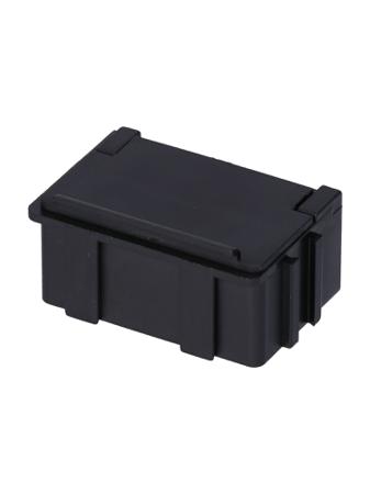 8150060 Polystyrene ESD Box 29.4mm (L) 42.4mm (W) 21mm (H)