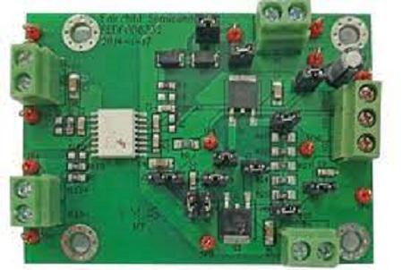FEBFOD8333-GEVB onsemi Output Current IGBT Drive OptoCoupler IGBT Gate Driver for FOD8333