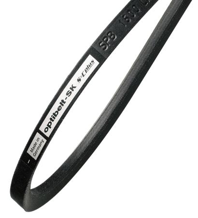 SPB-1800 SK Series Wedge Belt, belt section SPB, 1800mm Length