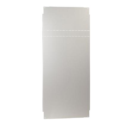 LVS06555 Schneider Electric PrismaSeT Series Metal Cover for Use with PrismaSeT 6300 Enclosure, 500 x 700mm
