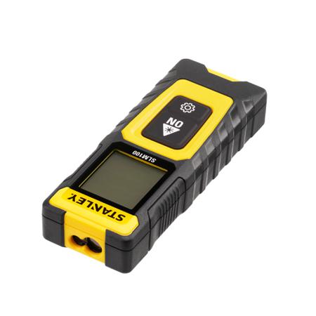 STHT77100-0 Stanley Distance Meter, 30m Range, ± 0.3 mm Accuracy