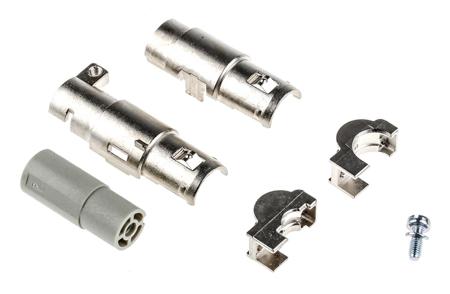 09150013113 HARTING Han D Coax Female Coaxial Contact for use with Heavy Duty Power Connector