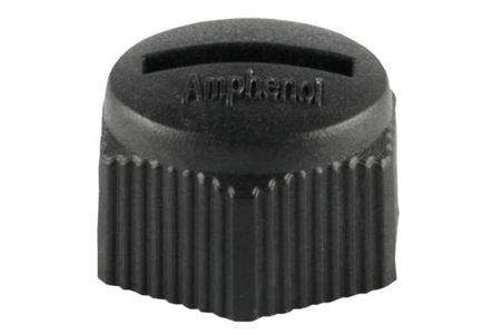 CAP-WBDMSMA1 Amphenol Industrial Dust Cap