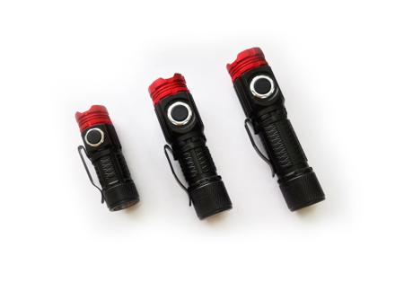 219-8130 RS PRO LED - Flashlight - Rechargeable 600 lm