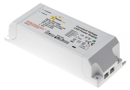 PCV1260 PowerLED LED Driver, 12V Output, 60W Output, 5A Output, Constant Voltage