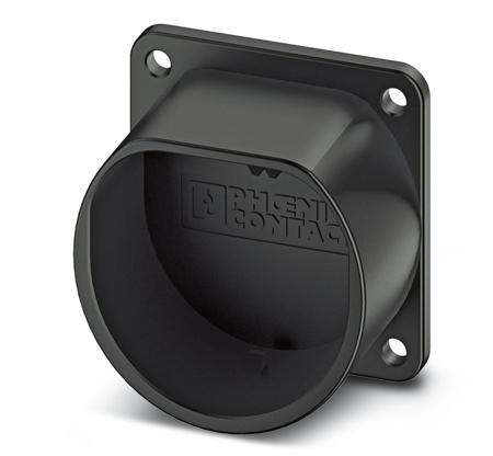 1624148 Phoenix Contact Charging Connector Holder, For Use With Vehicle charging connectors on charging stations (EVSE)