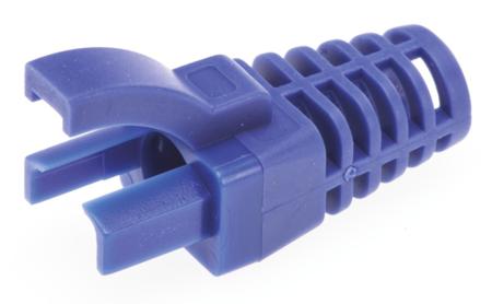 MHRJ45SRI-B MH Connectors Boot for use with RJ45 Connectors