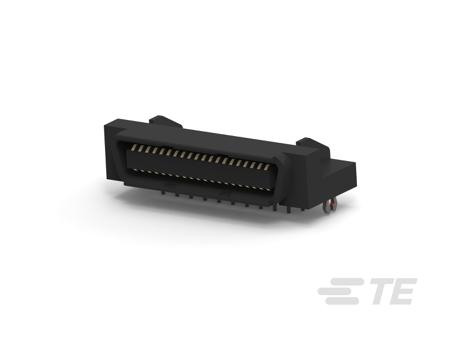 5176381-1 TE Connectivity, AMP Header Plug Through Hole