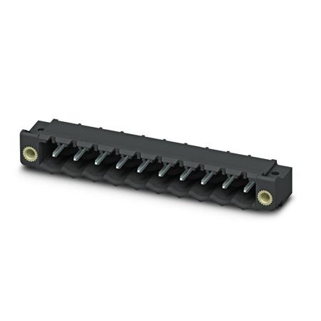 1792711 Phoenix Contact CC Series Straight Solder PCB Header, 11 Contact(s), 5.08 mm Pitch, 1 Row