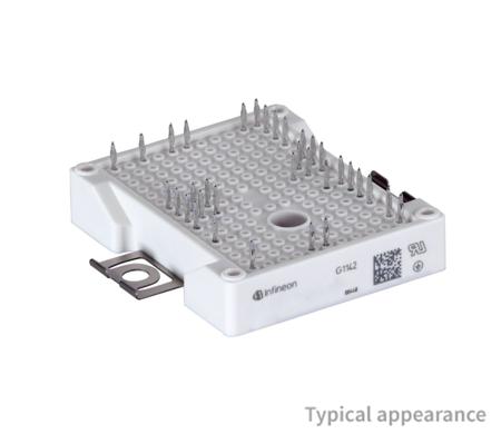 FB50R07W2E3C36BPSA1 Infineon P-Channel MOSFET Depletion