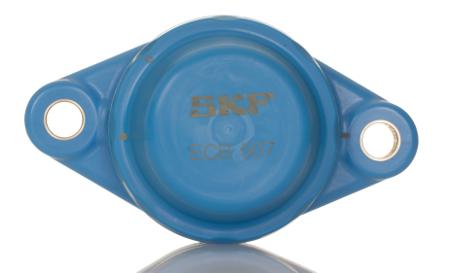 F2BC 35M-CPSS-DFH 3 Hole Flange Bearing Unit, , 35mm ID
