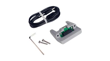A011-B M5Stack  BTC Standing Base for use with M5 Core With SHT30