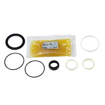 CS96-100 SMC Cylinder Repair Kit , For Use With Cylinder