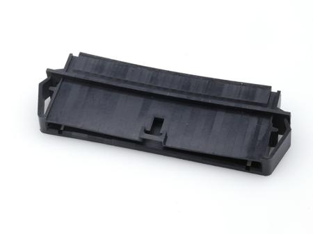 50-65-0225 TE Connectivity 70018 Series Panel Mount PCB Header, 2.54mm Pitch, 1 Row(s), Shrouded