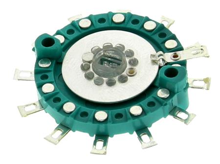 457841/1/MA NSF Rotary Switch Wafer 12-Position