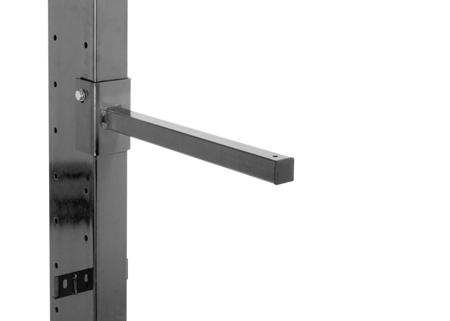 ZFNIVSUPCANTML80A Manorga Storage Rack System Storage Racking, 275mm x 200mm