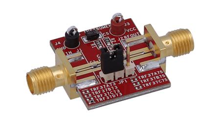 TRF37D73EVM Texas Instruments RF Development Kit TRF37D73 RF Amplifier Development Kit for TRF37D73 6GHz