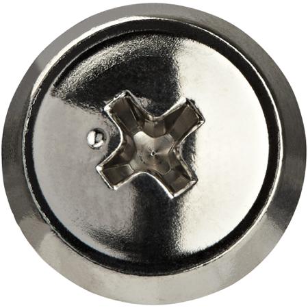 CABSCRWS1224 StarTech.com CABS Series Screw for Use with Rack Mounting, M6mm Thread, 50 Piece(s), 0.6 x 0.6 x 0.6in