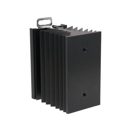 26532756N Crouzet Relay Heatsink for Use with Panel Mount Solid State Relays