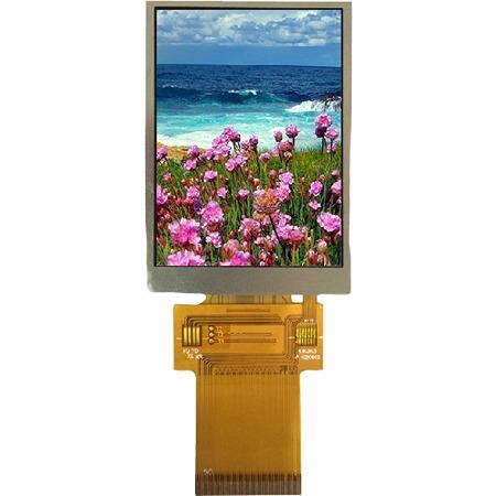 MDT0280A1IH-MULTI Midas  TFT LCD Colour Display, 2.8 QVGA, 240 x 320