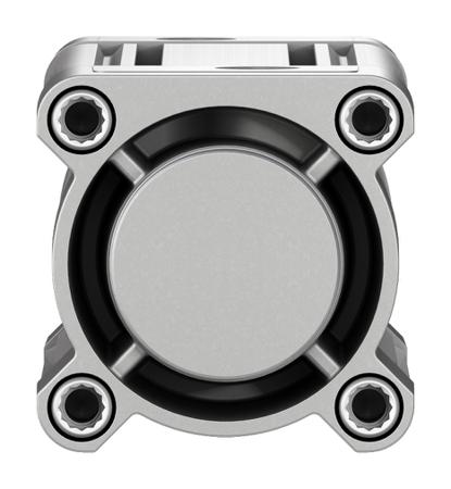 DSBC-63-100-PPSA-N3 Festo Double Action Pneumatic Profile Cylinder 63mm Bore, 100mm stroke