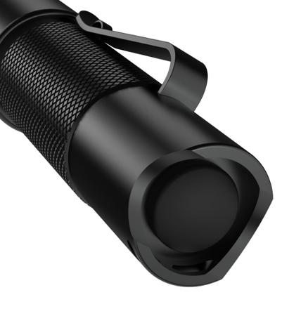 1600-0170-520 Ansmann M100F LED Handheld LED Torch