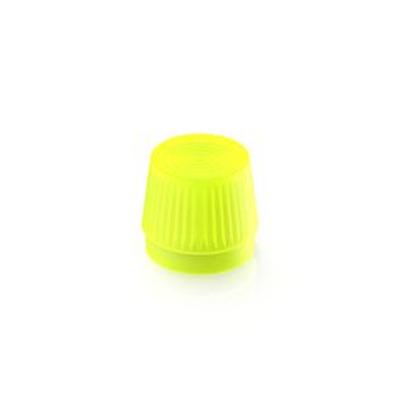 5.49.205.013/1400 RAFI Yellow Circular Push Button Lens for Use with Push Buttons