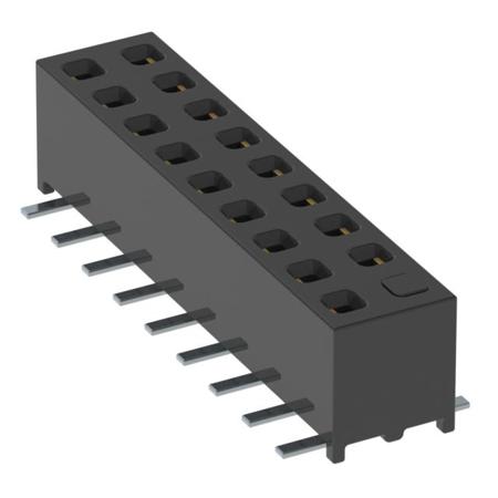 MMS-109-02-L-DV-02 Samtec Inc.