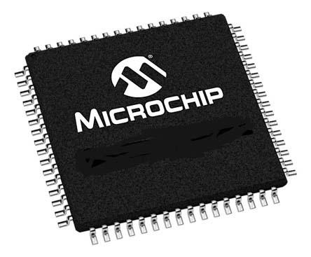 PIC32MM0256GPM064-I-PT Microchip PIC32MM0256GPM064-I/PT, 32bit microAptiv CPU Microcontroller, 25MHz, 256 kB Flash, 64-Pin TQFP