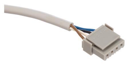 PFM711-F02-B SMC, 100 L/min Flow Controller, 24 V