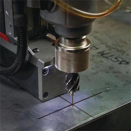 M18FMDP-502C Milwaukee 18V Corded Magnetic Drill