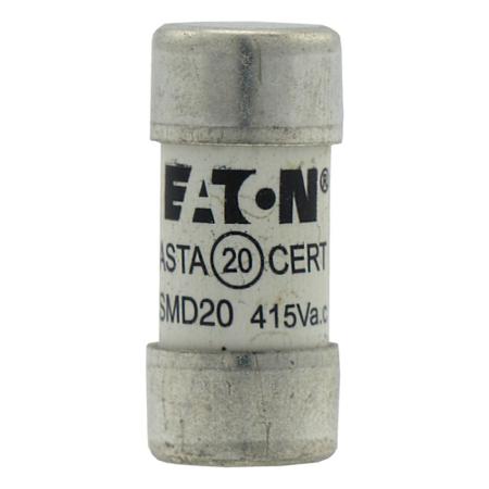 SMD20 Eaton 20A Ceramic Cartridge Fuse, 13 x 29mm