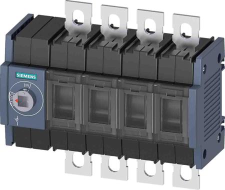 3KD3640-0NE10-0 Siemens 200A 4 Switch Disconnector