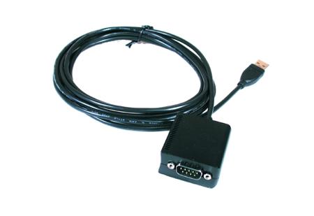 EX-1302IS Exsys USB 2.0, Male USB A to Male RS232C, 1.8m
