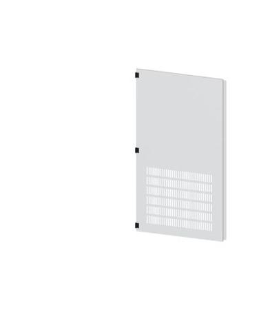 8MF1890-2UT25-1BA2 Siemens 8MF18 Series Steel RAL 7035 Ventilated Door, 1800mm H, 900mm W for Use with SIVACON 8MF1