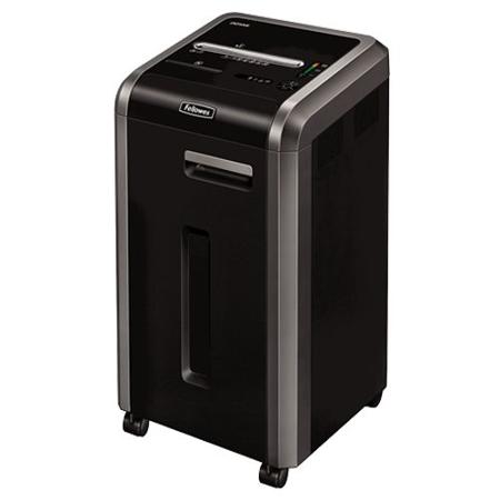 4620101 Fellowes Powershred 225Mi 60L Micro Cut Shredder Office Environment