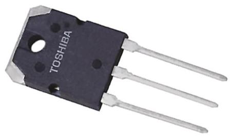 2SA1962-O(Q) Toshiba  PNP Transistor, -15 A, -230 V, 3-Pin TO-3PN