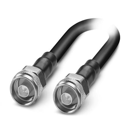 1340123 Phoenix Contact NBC-COX-CNM/3.0-L/COX-CNM Series, 3 m, Terminated 50 Ω