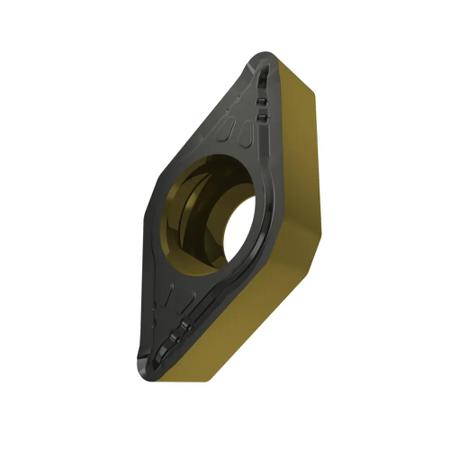 DCMT-11T312E-UR-T9415 Dormer, 3.97 mm Height, 93 ° Approach, 11.6 mm Length