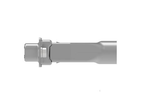 5787908-1 TE Connectivity AMPLIMITE 15 Way Cable D-sub Connector Receptacle, 2.74mm Pitch, with Cable Mount