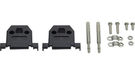 RND-205-00711 RND, RND 205 Series Cover For Use With D Sub Connector