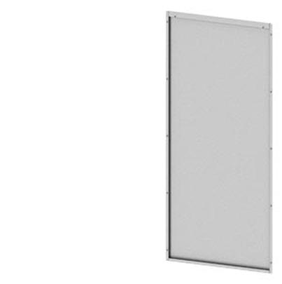 8PQ2420-0BA04 Siemens 8PQ2420 Series RAL 7035 Sheet Steel Rear Panel, 2000mm H, 850mm W, 25mm D, for Use with SIVACON S4