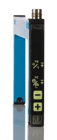 WF120-60B410 Sick Fork Sensor Photoelectric Sensor, 120 mm Detection Range