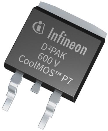 IPB60R360P7ATMA1 N-Channel MOSFET, 9 A, 600 V, 3-Pin D2PAK Infineon