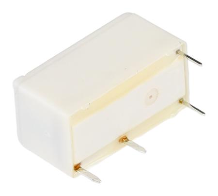 32-21-7-012-4300 Finder PCB Mount Relay, 5 → 48V dc Coil, 6A Switching Current, SPST-NO