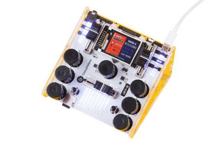CIRCUITMESS-JAYD-DIY Circuitmess d.o.o Invention Kit Jay-D
