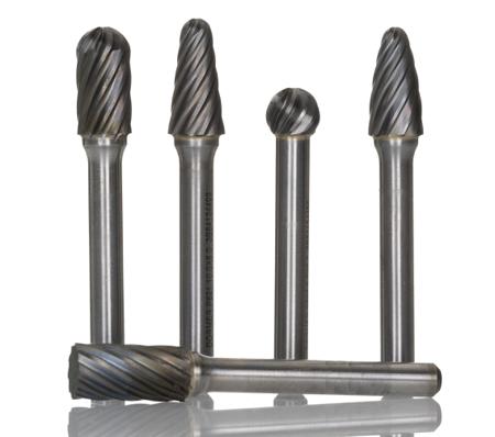 P88003 Dormer Burr Set, Carbide Blade