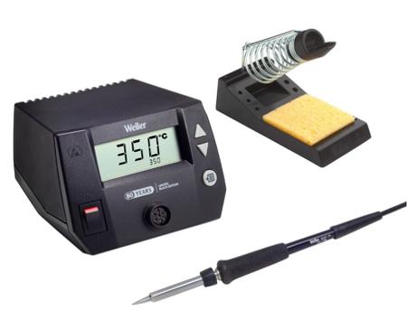 T0053298392 Weller WE1010 Soldering Station 85W, 230V 450°C