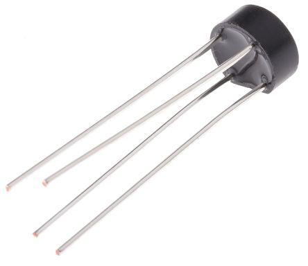 B125C1500G-E4/51 Vishay Bridge Rectifier, 1.6A, 200V, 4-Pin