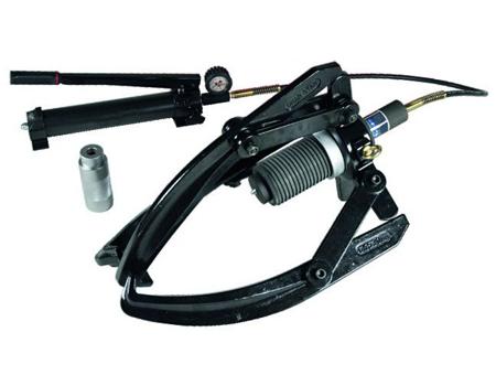 PULLER-HYD400 SCHAEFFLER Hydraulic Bearing Puller, 400000N Force, 2 Or 3-Piece